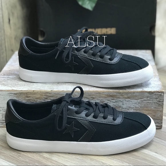 converse breakpoint ox black